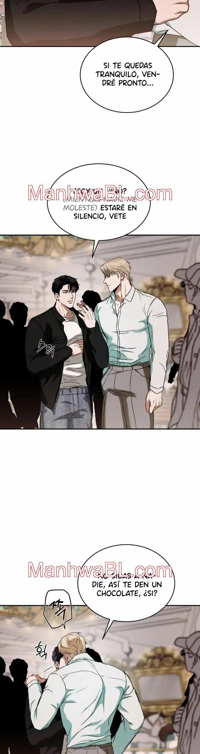 FlashLight - Capítulo 9 2 manhwa