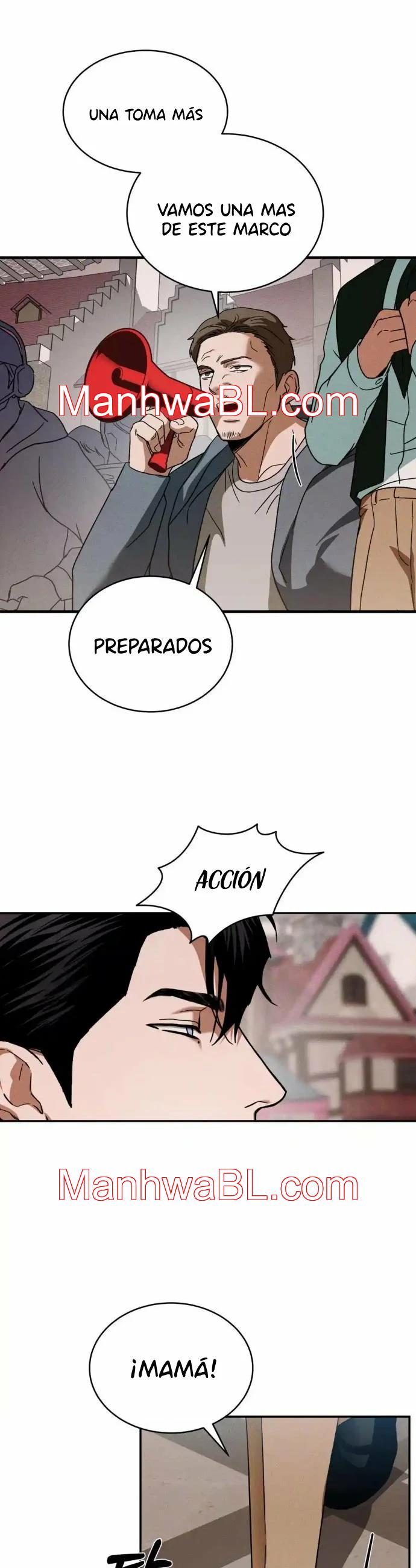 FlashLight - Capítulo 9 2 manhwa