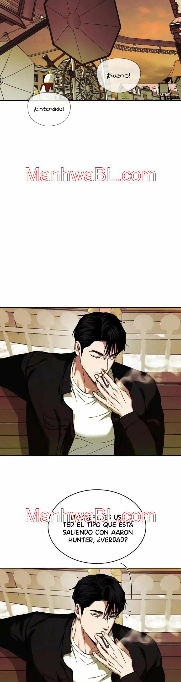 FlashLight - Capítulo 10 manhwa