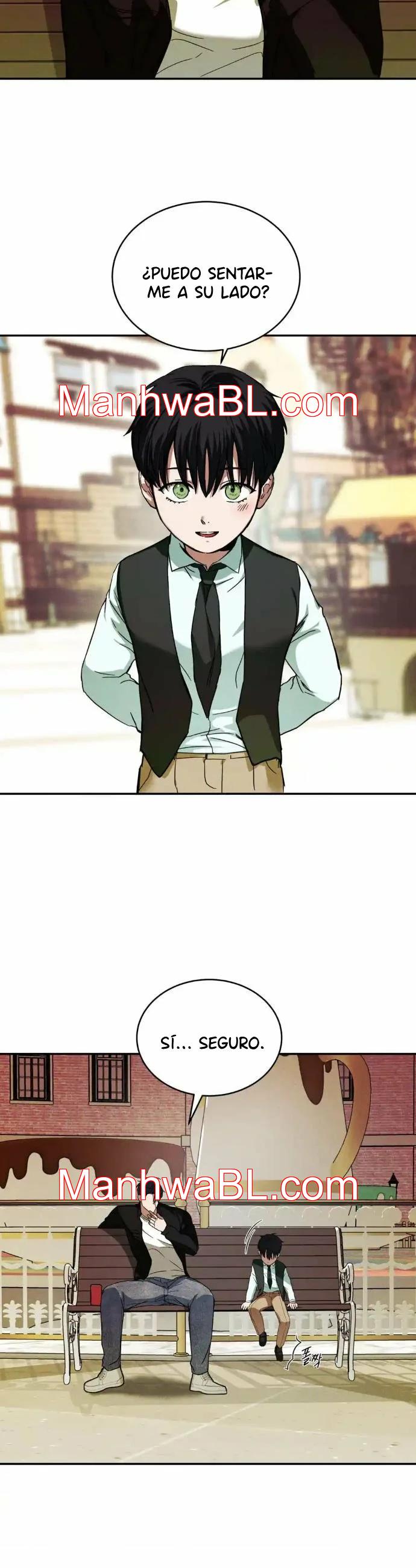 FlashLight - Capítulo 10 manhwa