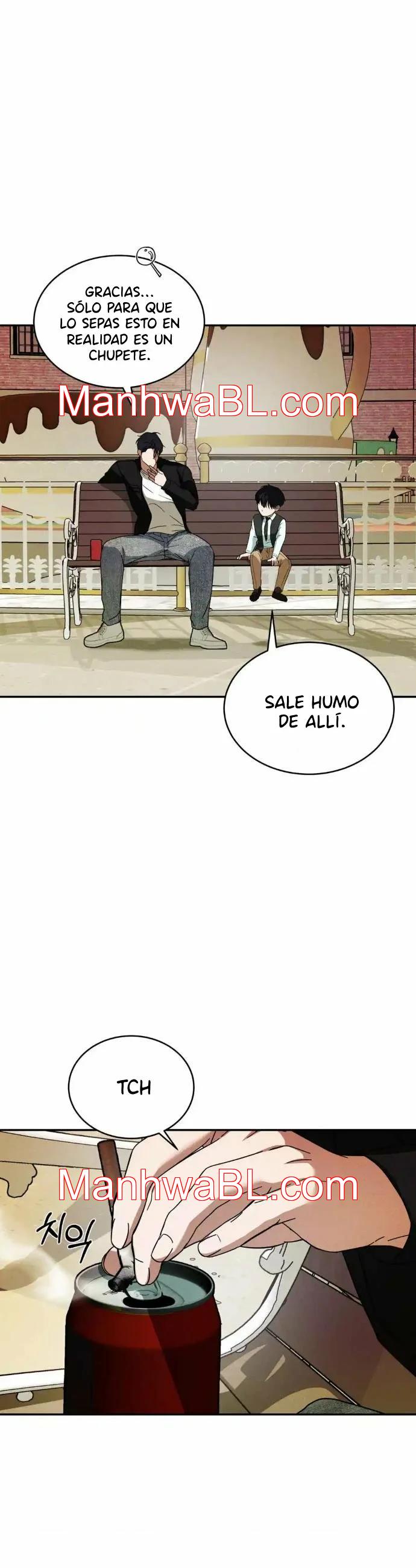 FlashLight - Capítulo 10 manhwa