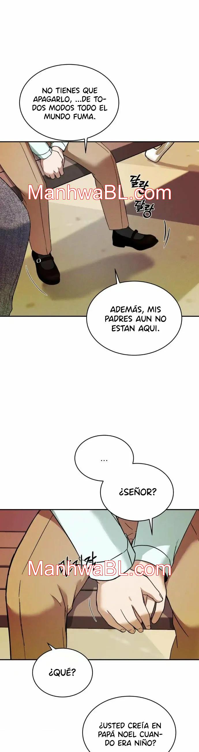 FlashLight - Capítulo 10 manhwa