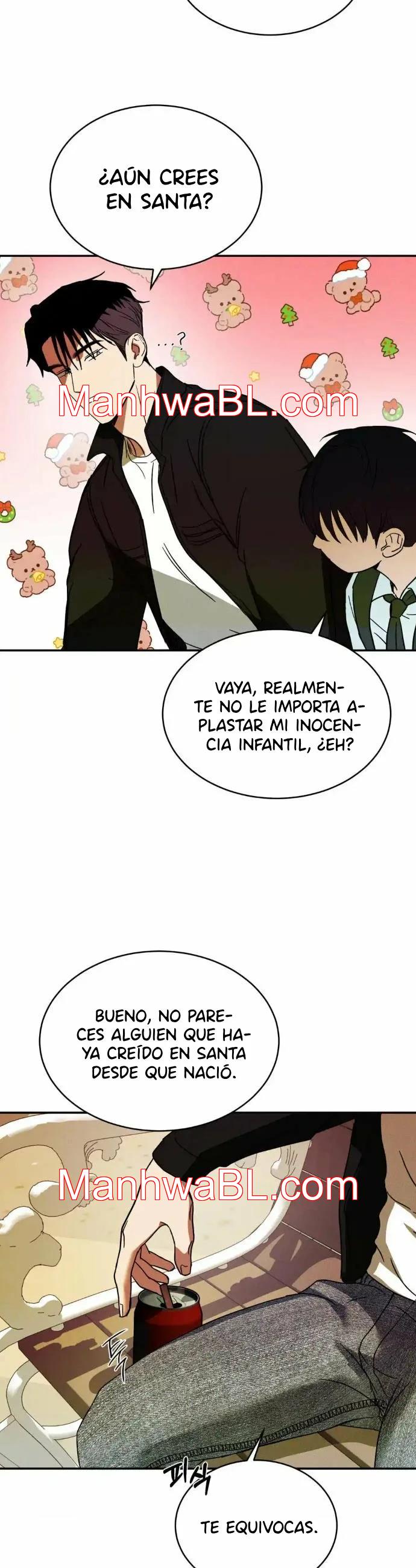 FlashLight - Capítulo 10 manhwa