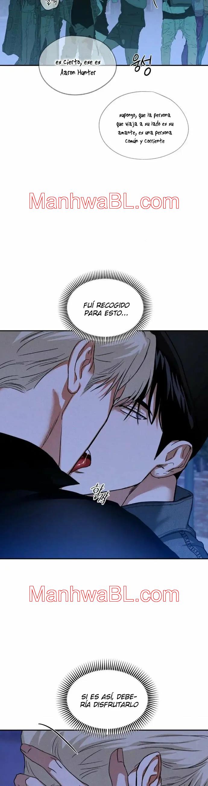 FlashLight - Capítulo 5 2 manhwa