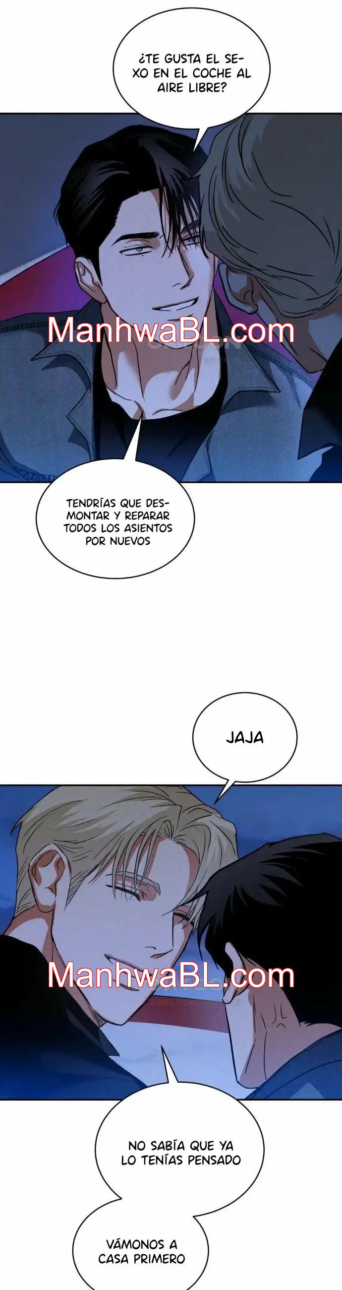 FlashLight - Capítulo 5 2 manhwa