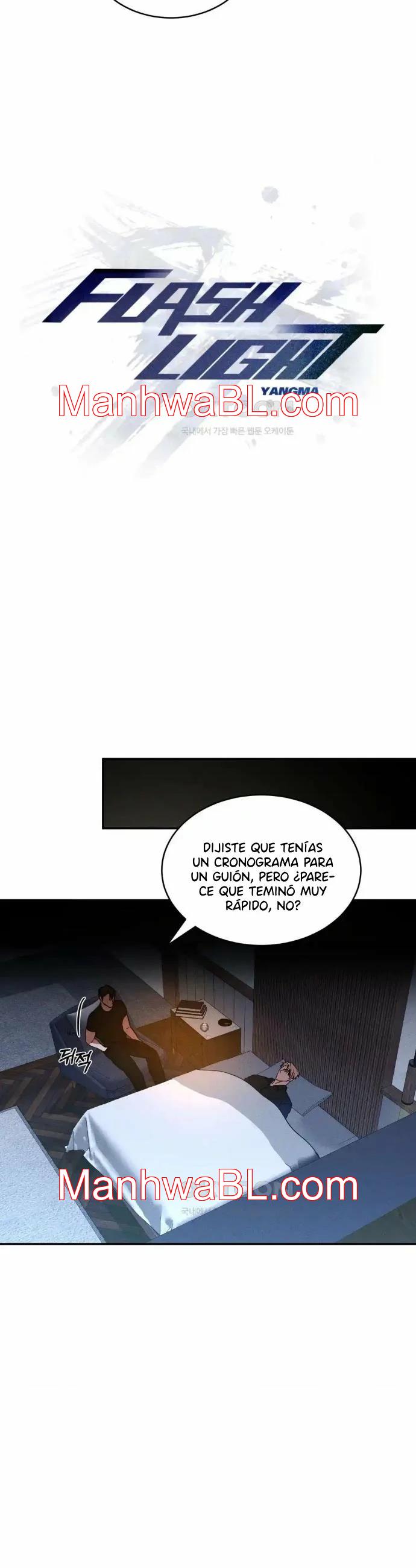 FlashLight - Capítulo 5 2 manhwa