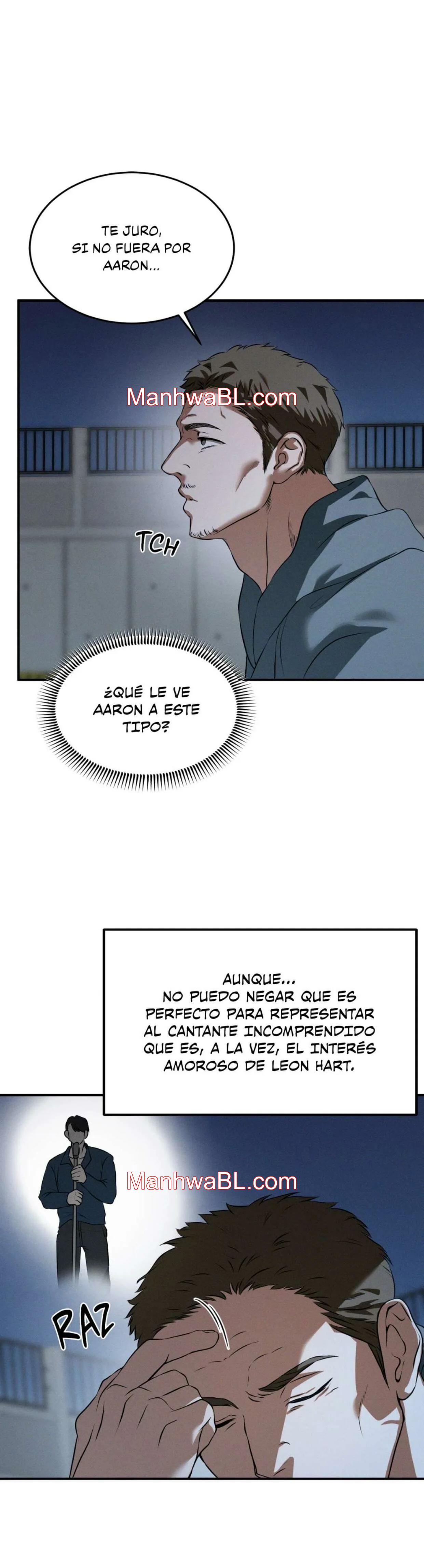 FlashLight - Capítulo 26 manhwa