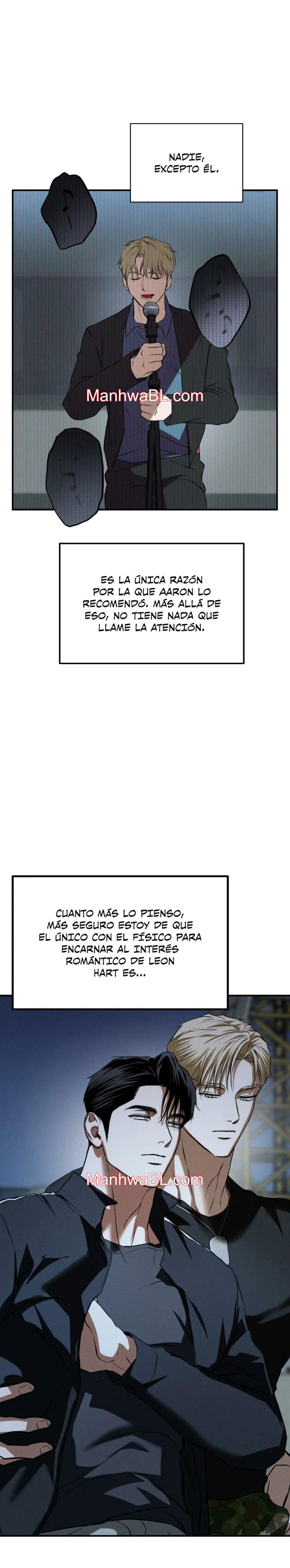 FlashLight - Capítulo 26 manhwa