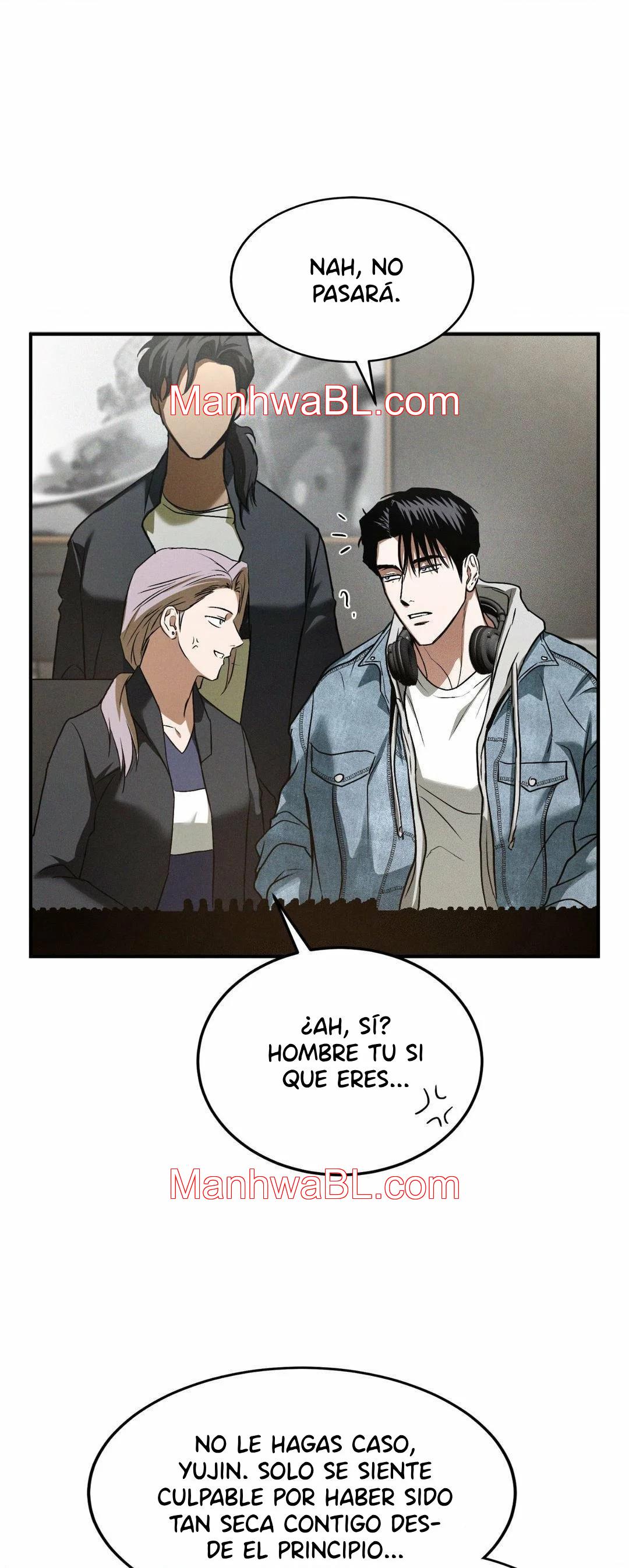 FlashLight - Capítulo 21 3 manhwa