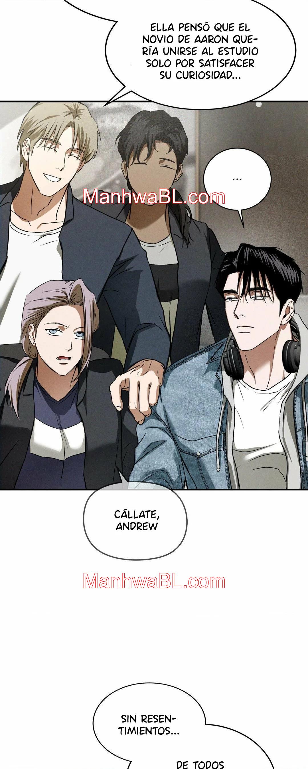 FlashLight - Capítulo 21 3 manhwa