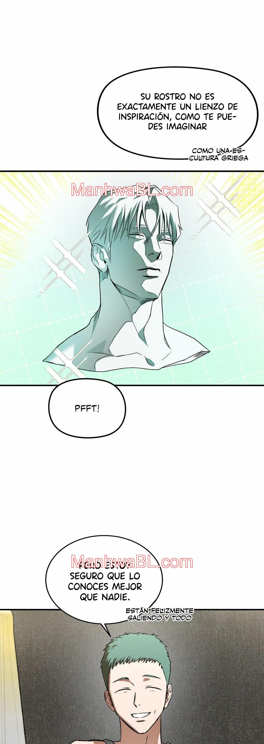 FlashLight - Capítulo 21 3 manhwa
