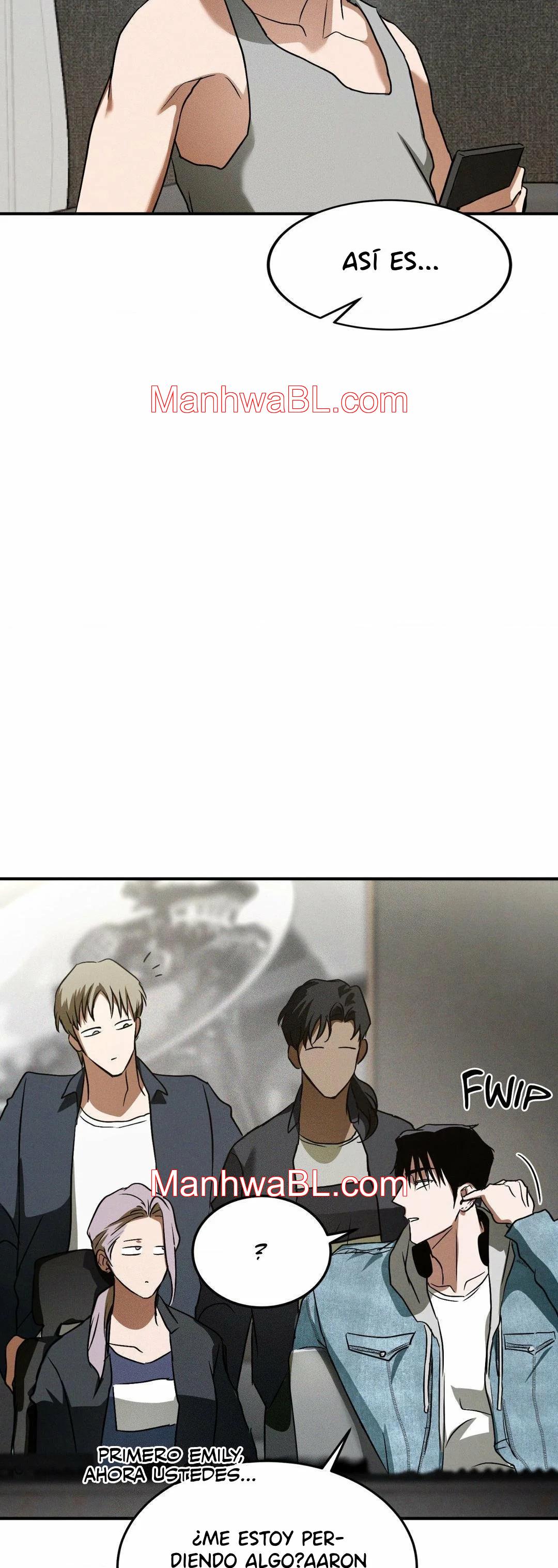 FlashLight - Capítulo 21 3 manhwa