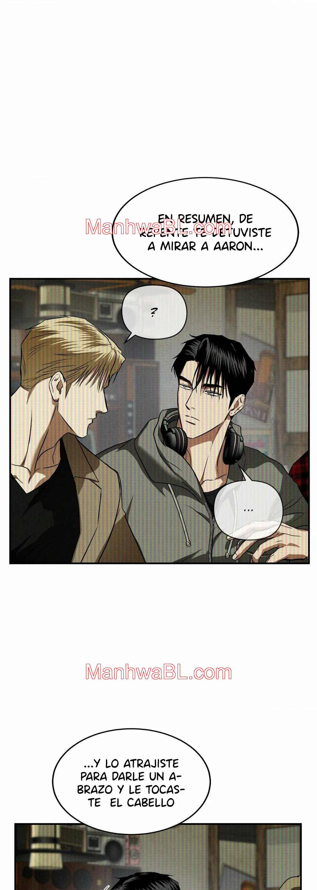 FlashLight - Capítulo 21 3 manhwa