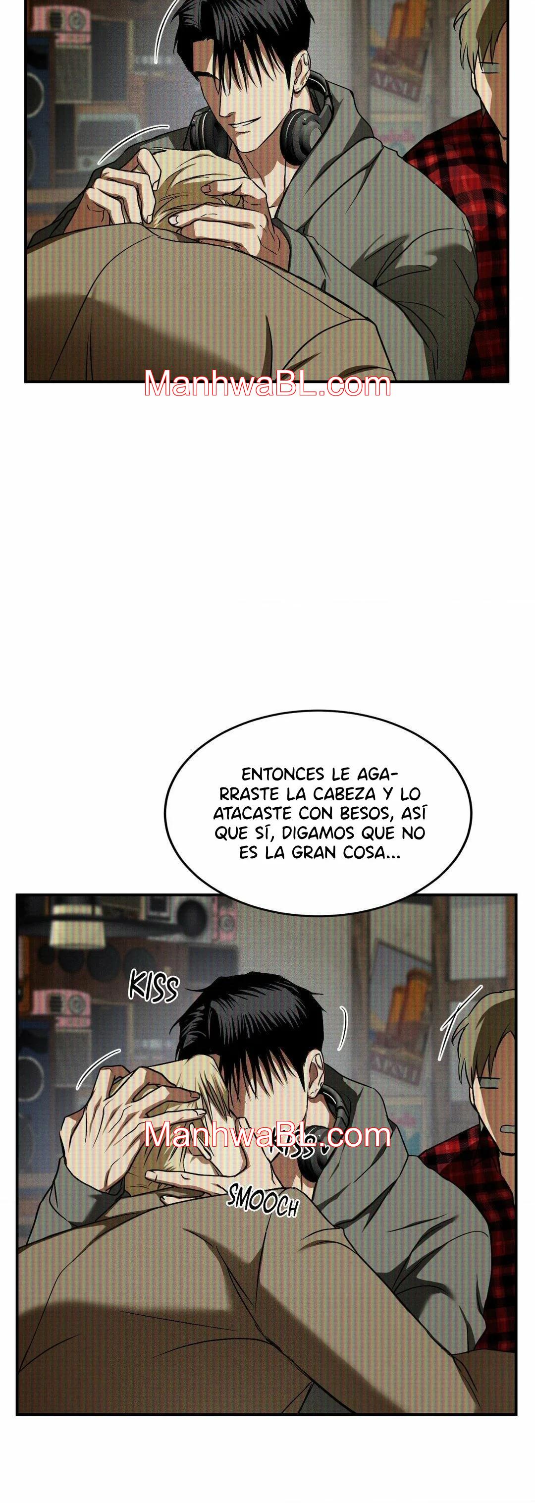 FlashLight - Capítulo 21 3 manhwa