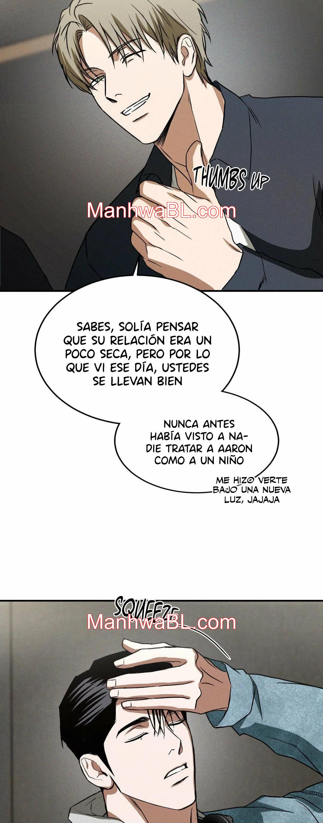 FlashLight - Capítulo 21 3 manhwa