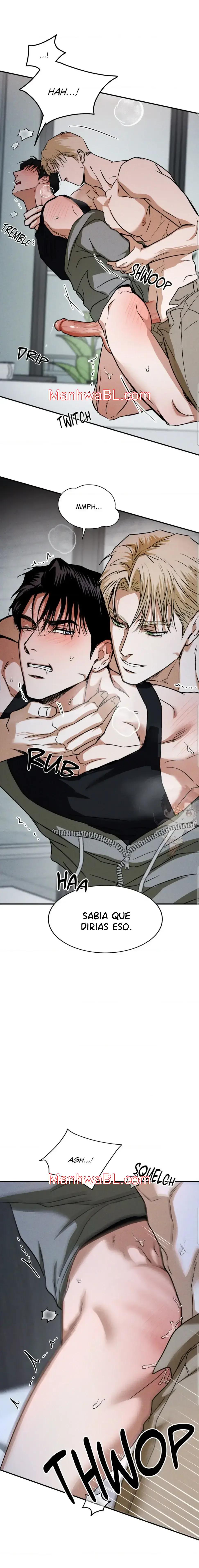 FlashLight - Capítulo 19 manhwa