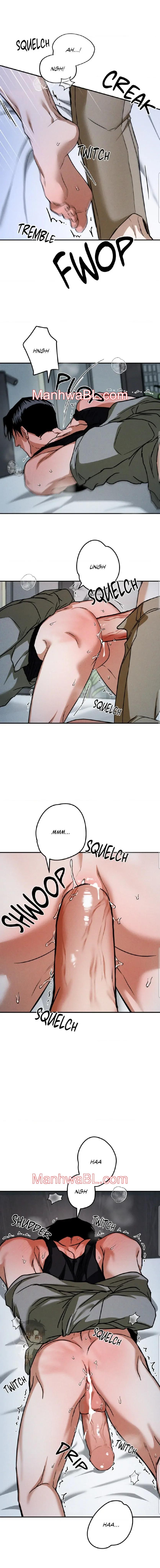 FlashLight - Capítulo 19 manhwa