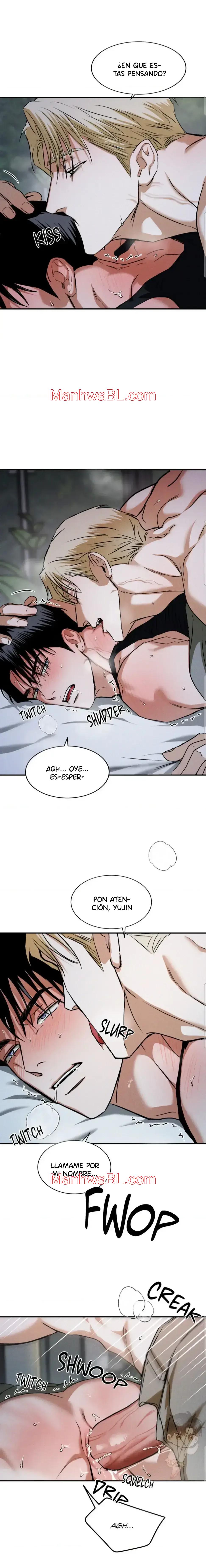 FlashLight - Capítulo 19 manhwa