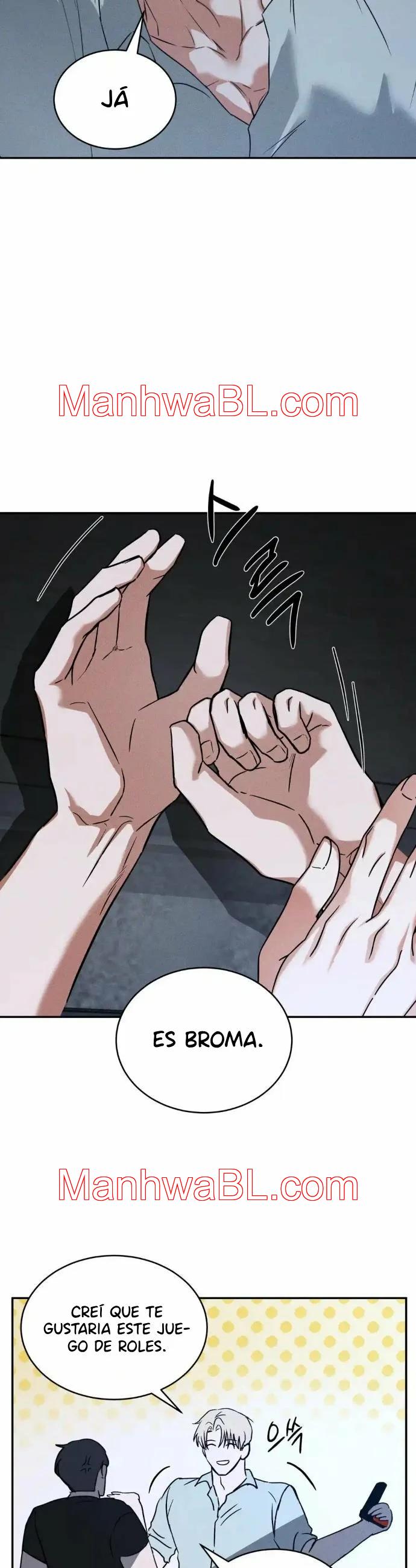 FlashLight - Capítulo 6 3 manhwa