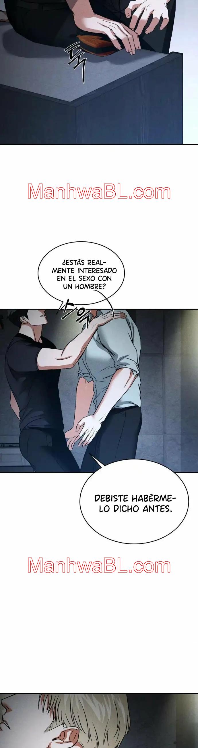 FlashLight - Capítulo 6 3 manhwa
