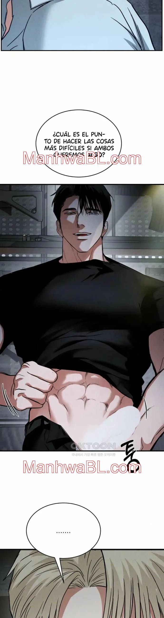 FlashLight - Capítulo 6 3 manhwa