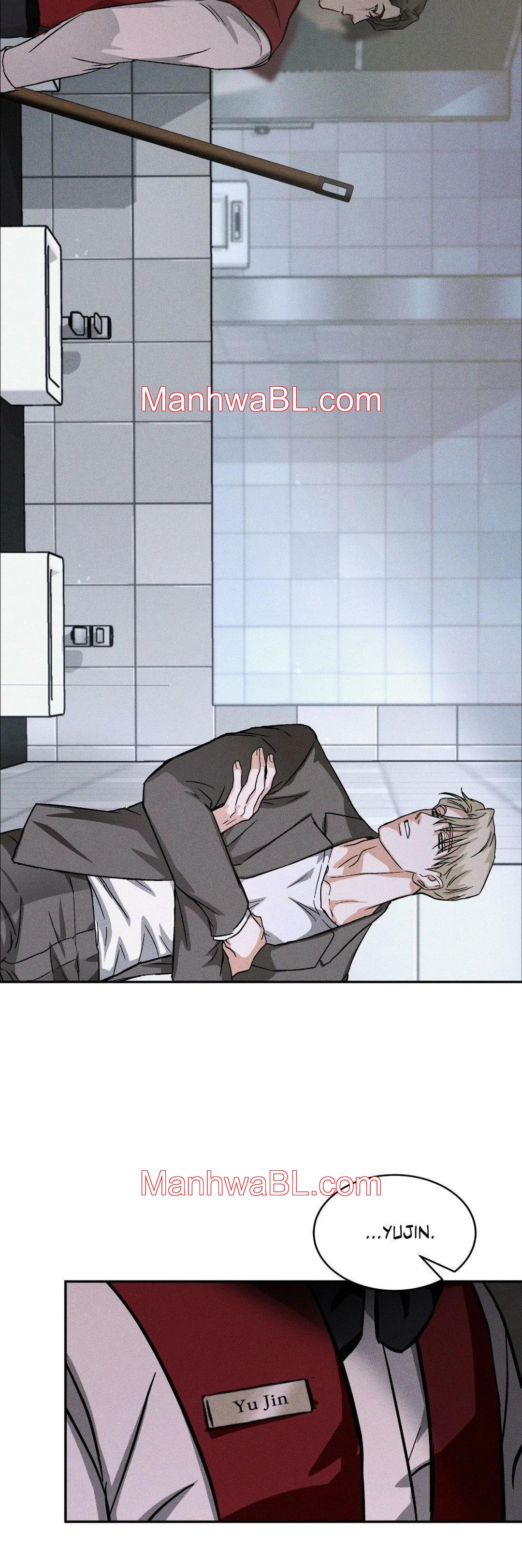 FlashLight - Capítulo 2 manhwa