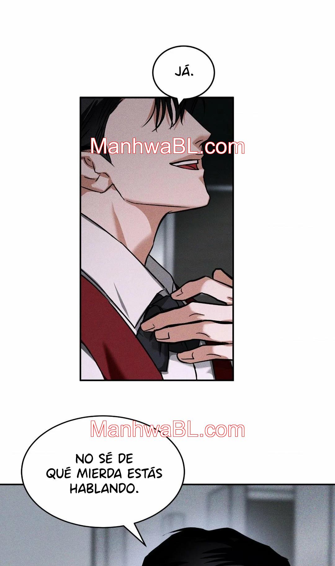 FlashLight - Capítulo 2 manhwa