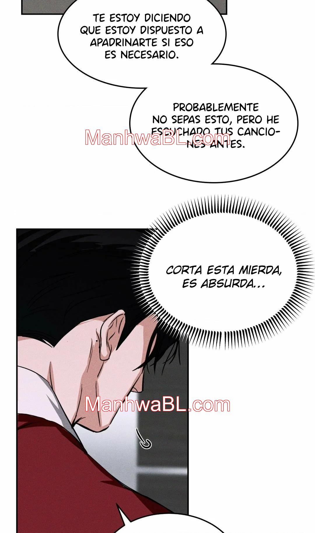 FlashLight - Capítulo 2 manhwa