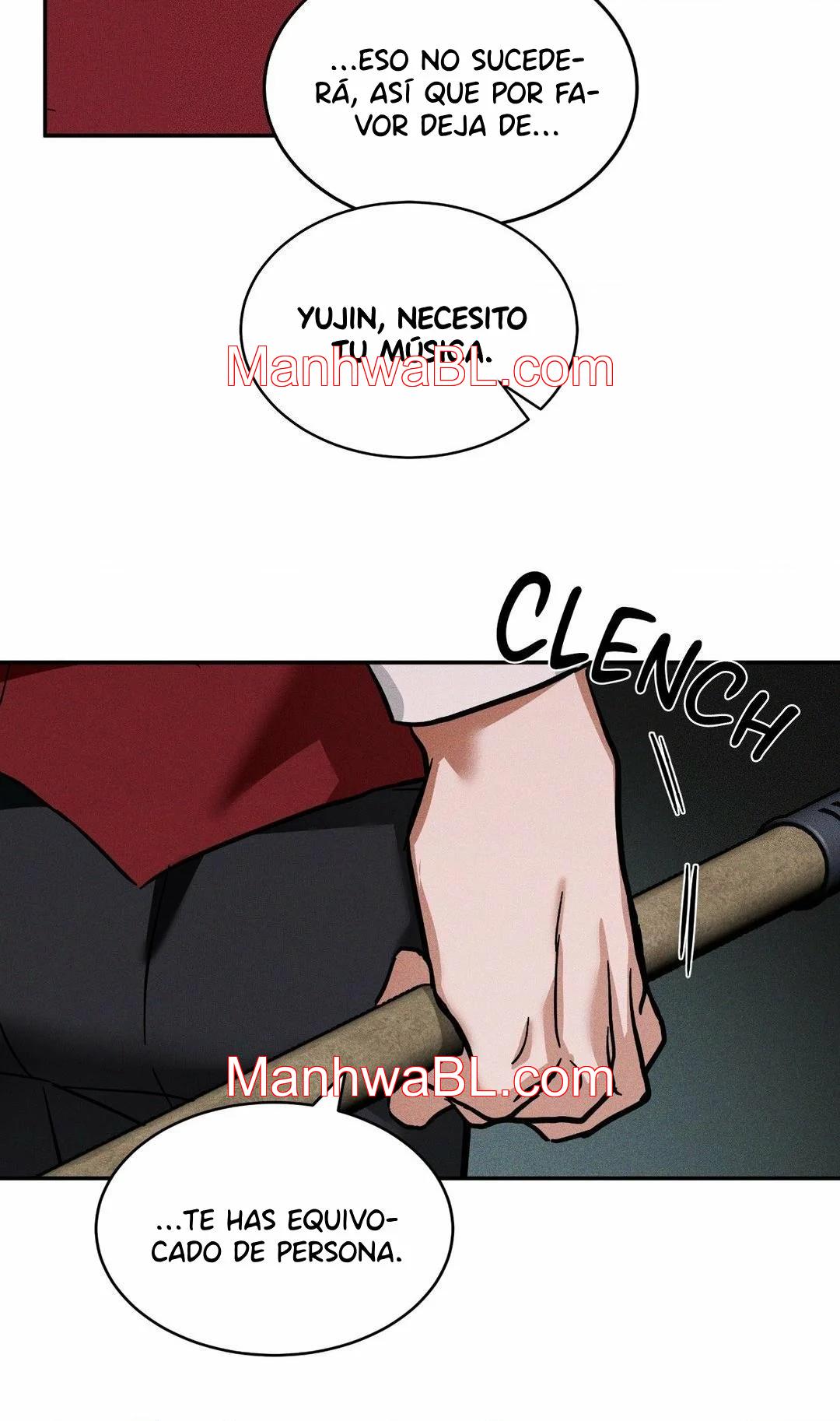 FlashLight - Capítulo 2 manhwa