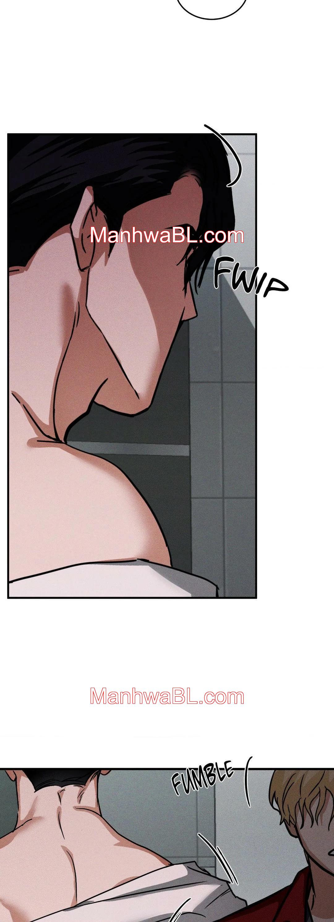 FlashLight - Capítulo 2 manhwa