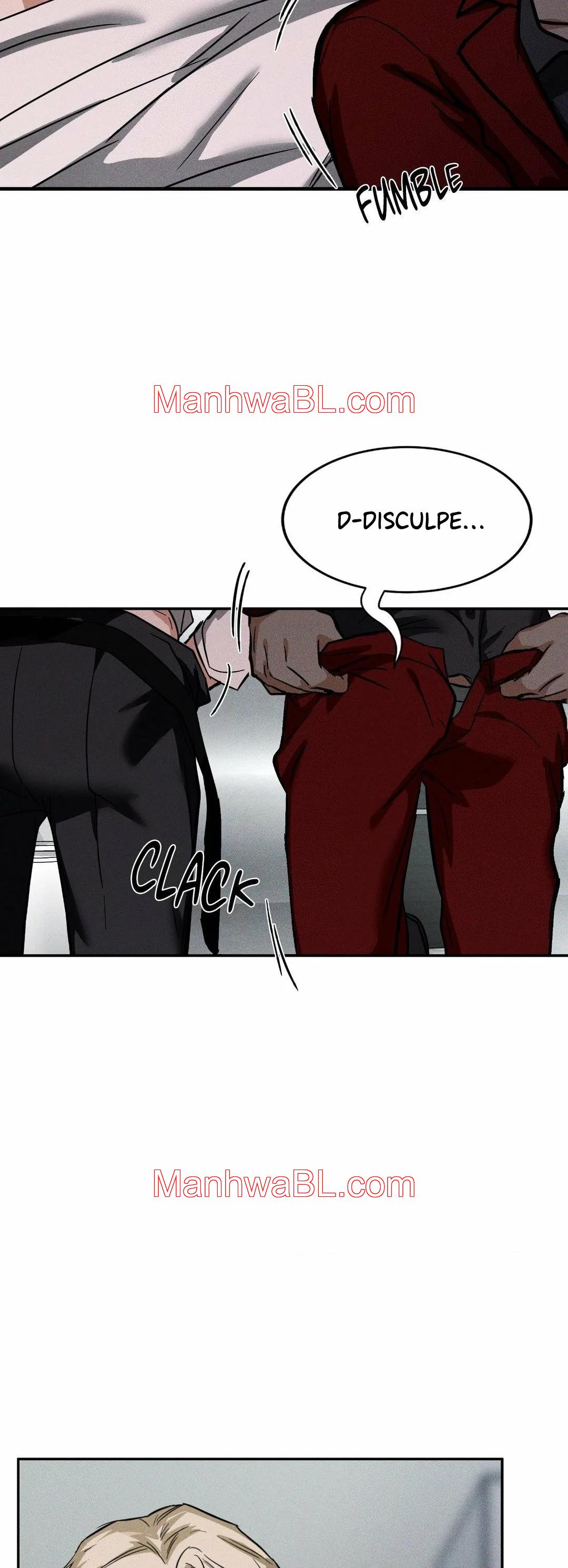 FlashLight - Capítulo 2 manhwa