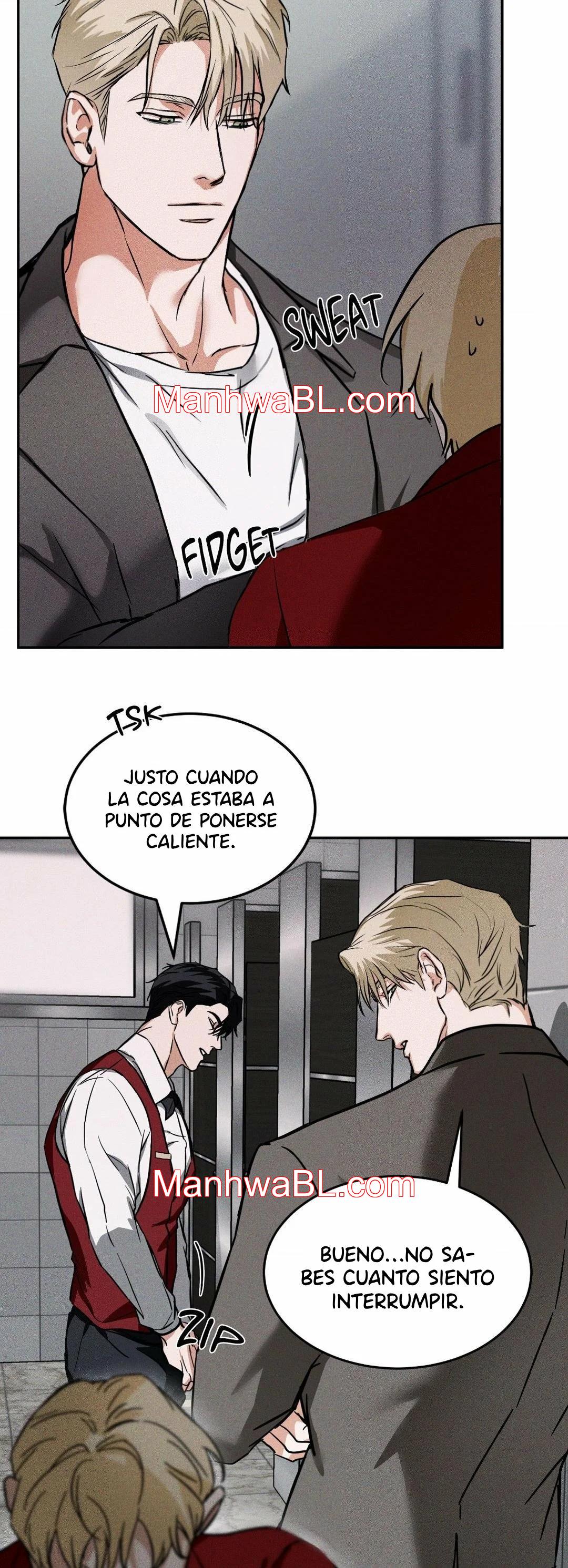 FlashLight - Capítulo 2 manhwa