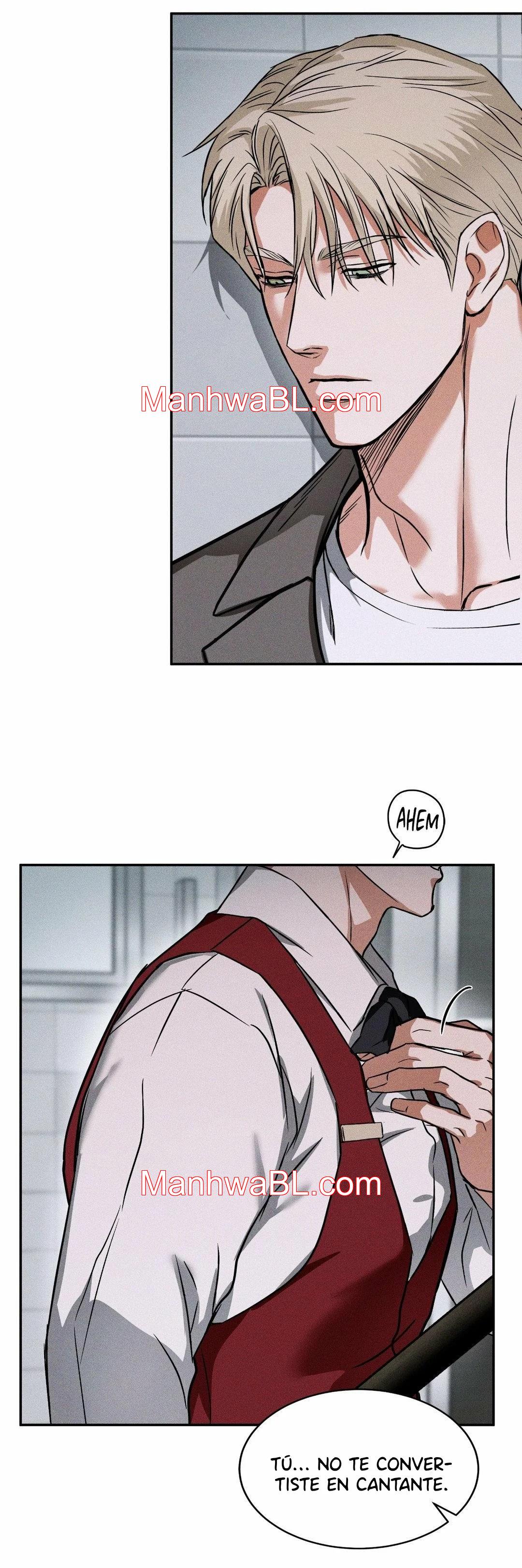 FlashLight - Capítulo 2 manhwa