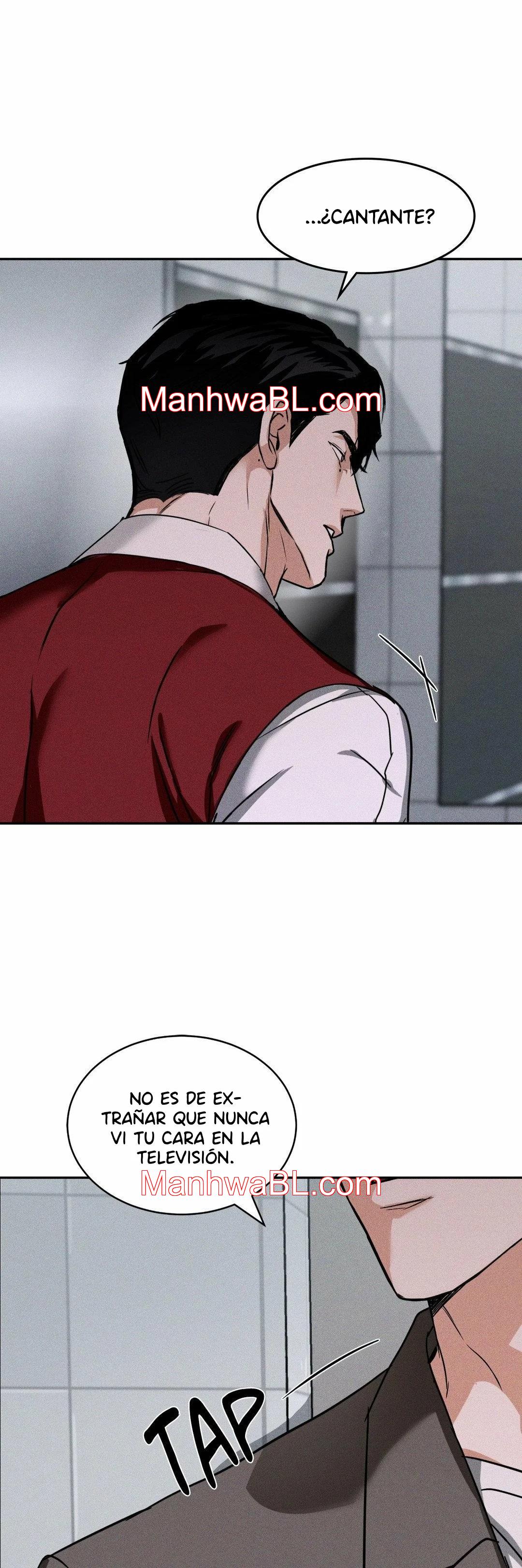 FlashLight - Capítulo 2 manhwa