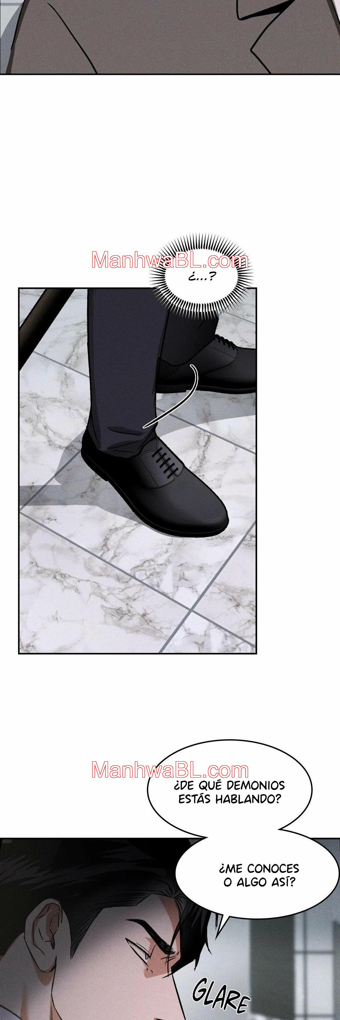 FlashLight - Capítulo 2 manhwa