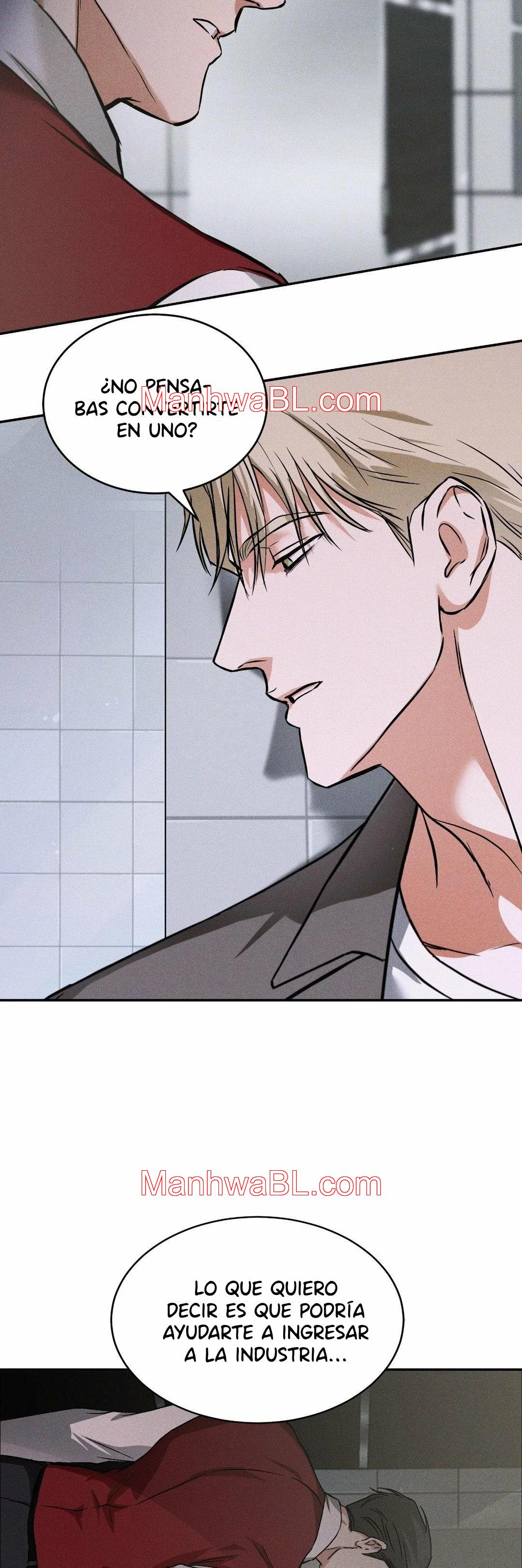 FlashLight - Capítulo 2 manhwa