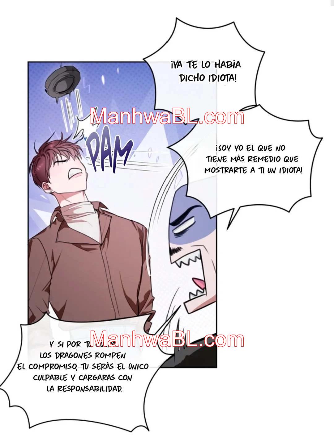 LA NOVIA DEL DRAGÓN - Capítulo 1 2 manhwa