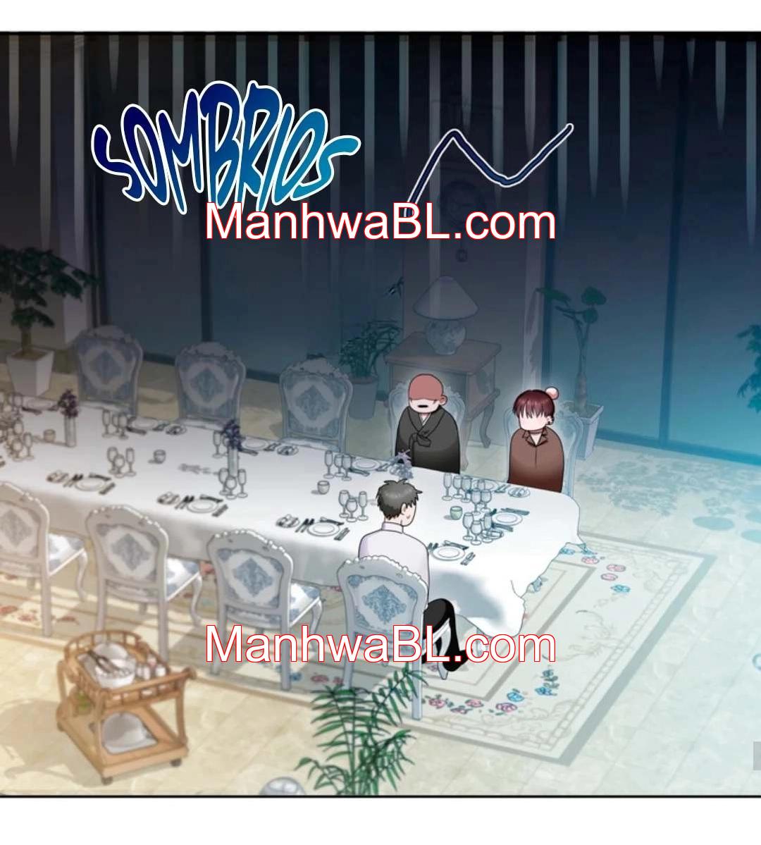 LA NOVIA DEL DRAGÓN - Capítulo 1 2 manhwa
