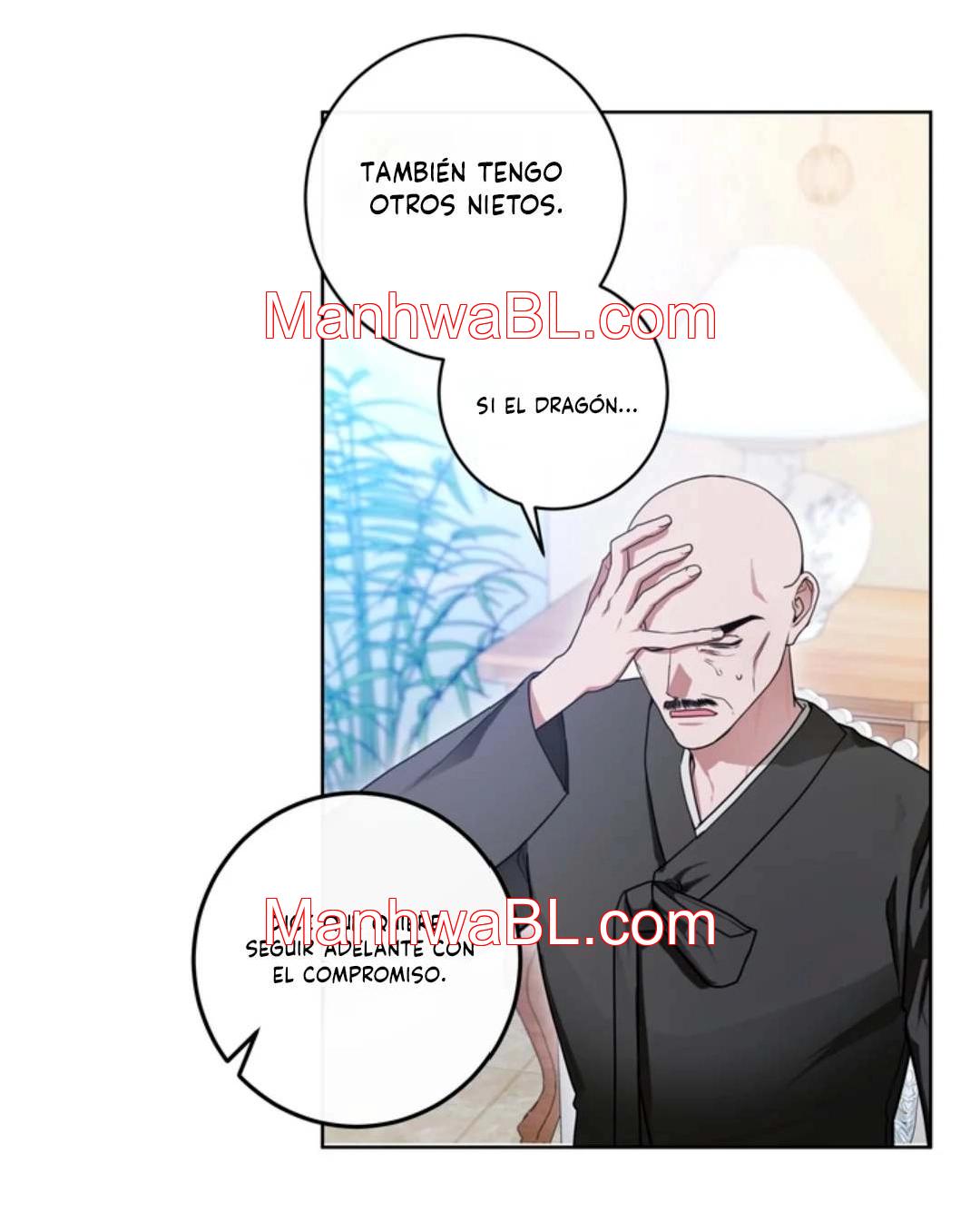 LA NOVIA DEL DRAGÓN - Capítulo 1 2 manhwa
