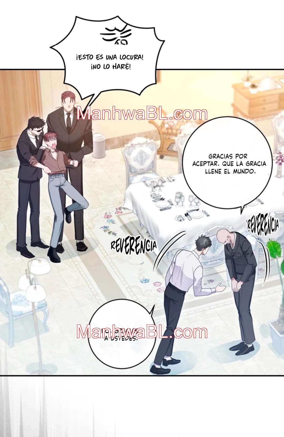 LA NOVIA DEL DRAGÓN - Capítulo 1 2 manhwa