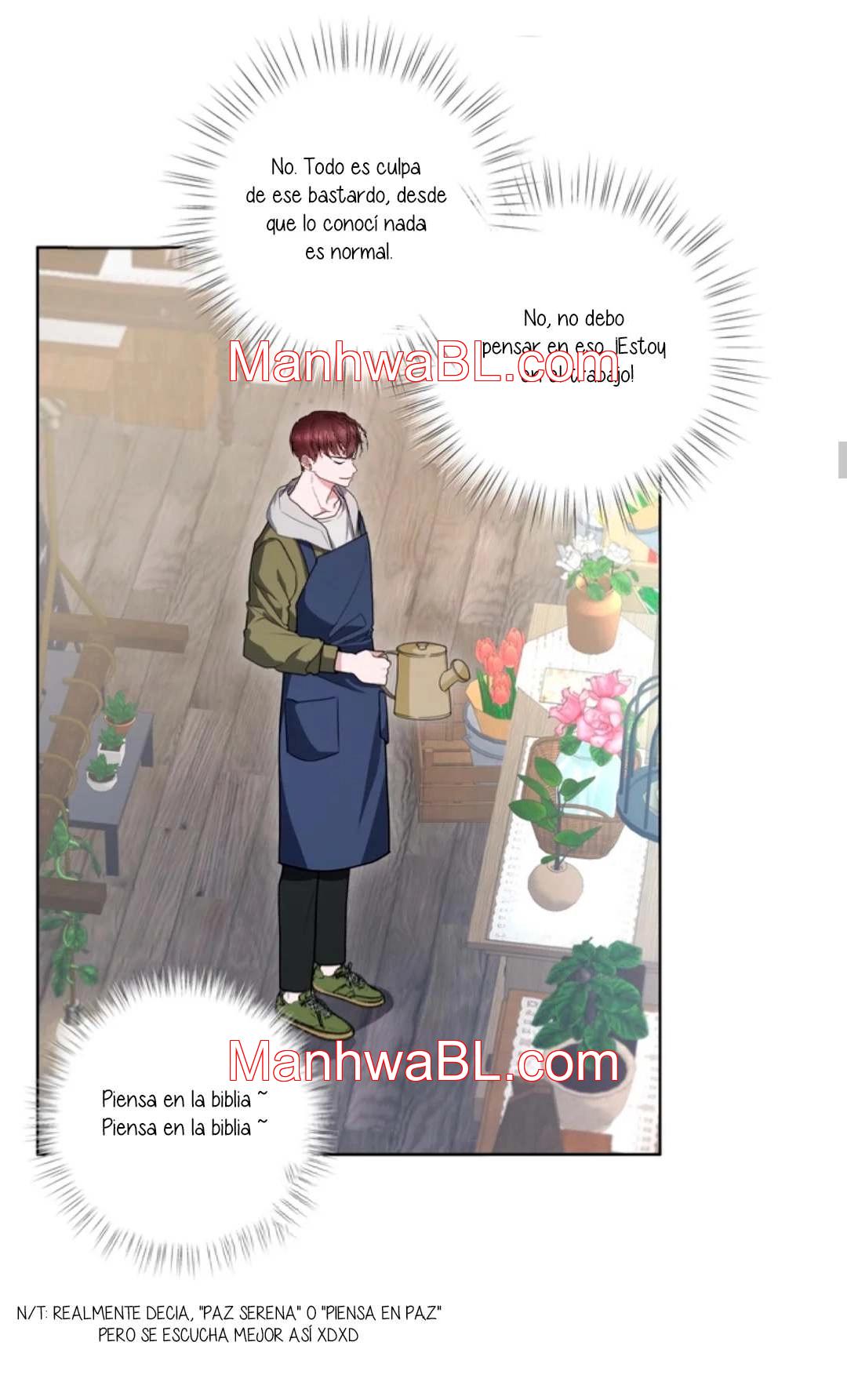 LA NOVIA DEL DRAGÓN - Capítulo 3 2 manhwa