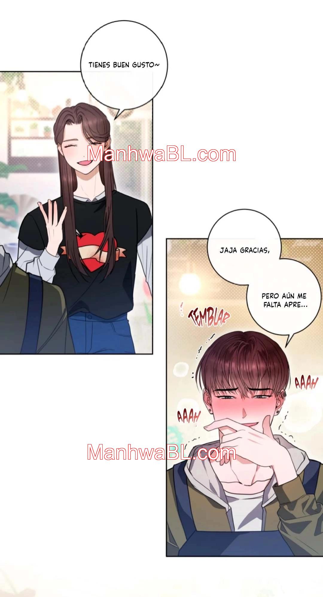 LA NOVIA DEL DRAGÓN - Capítulo 3 2 manhwa