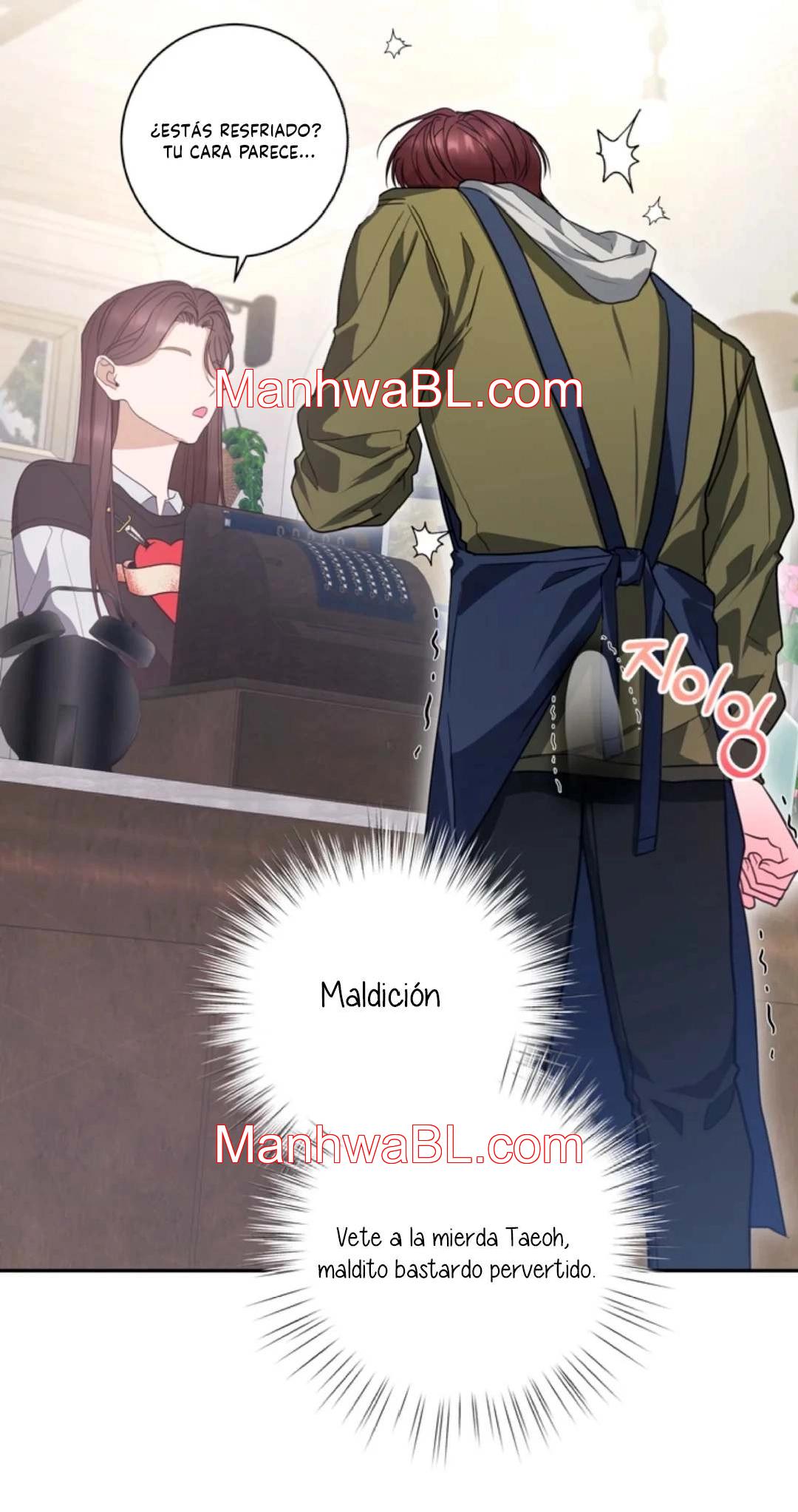LA NOVIA DEL DRAGÓN - Capítulo 3 2 manhwa