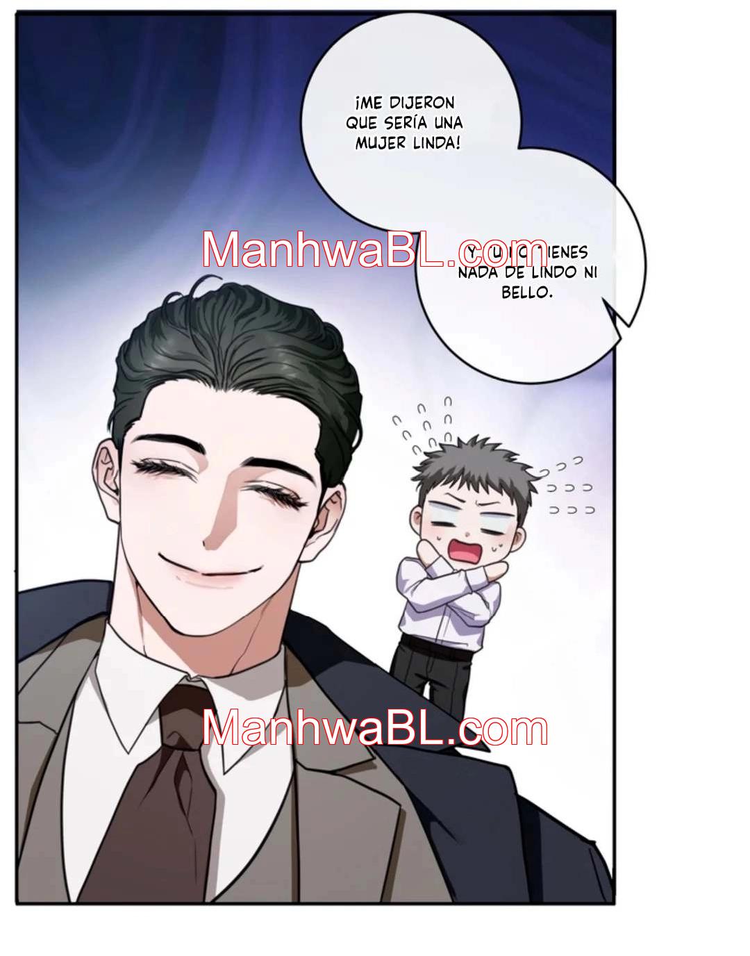 LA NOVIA DEL DRAGÓN - Capítulo 1 manhwa