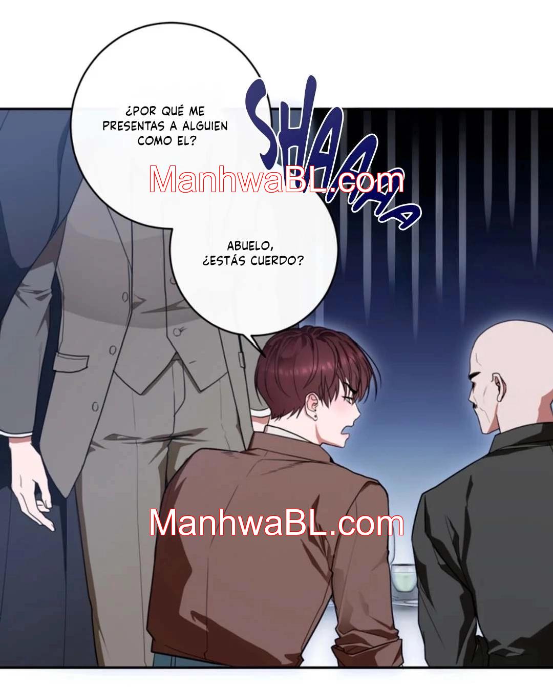 LA NOVIA DEL DRAGÓN - Capítulo 1 manhwa