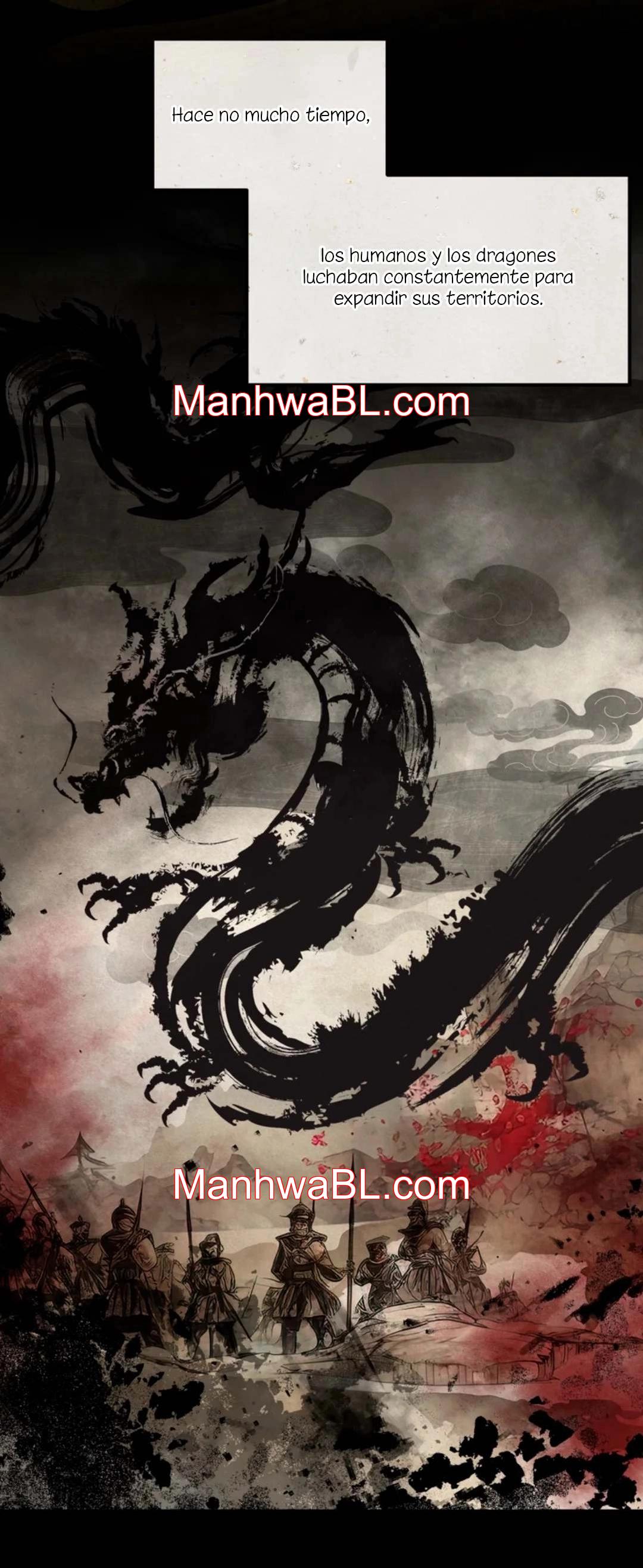 LA NOVIA DEL DRAGÓN - Capítulo 1 manhwa