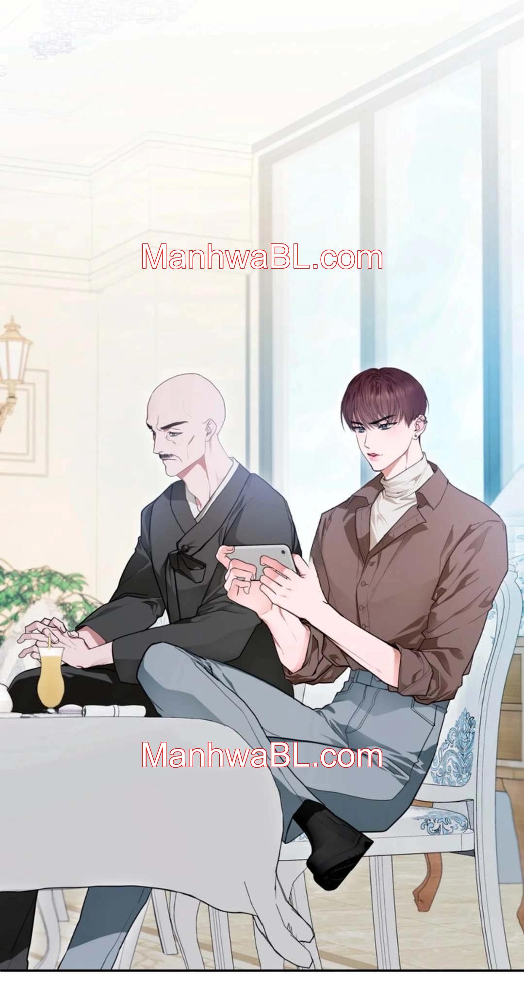 LA NOVIA DEL DRAGÓN - Capítulo 1 manhwa