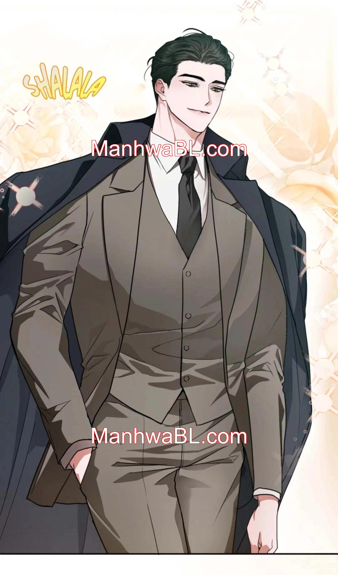 LA NOVIA DEL DRAGÓN - Capítulo 1 manhwa