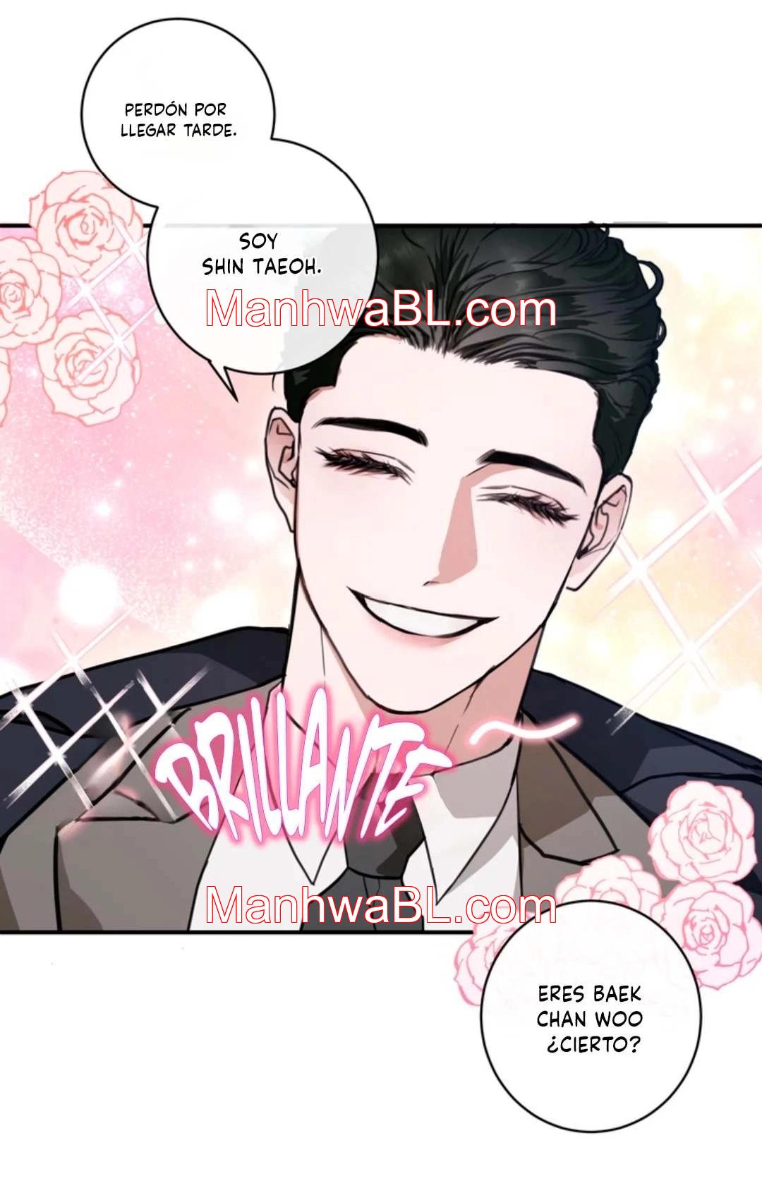 LA NOVIA DEL DRAGÓN - Capítulo 1 manhwa