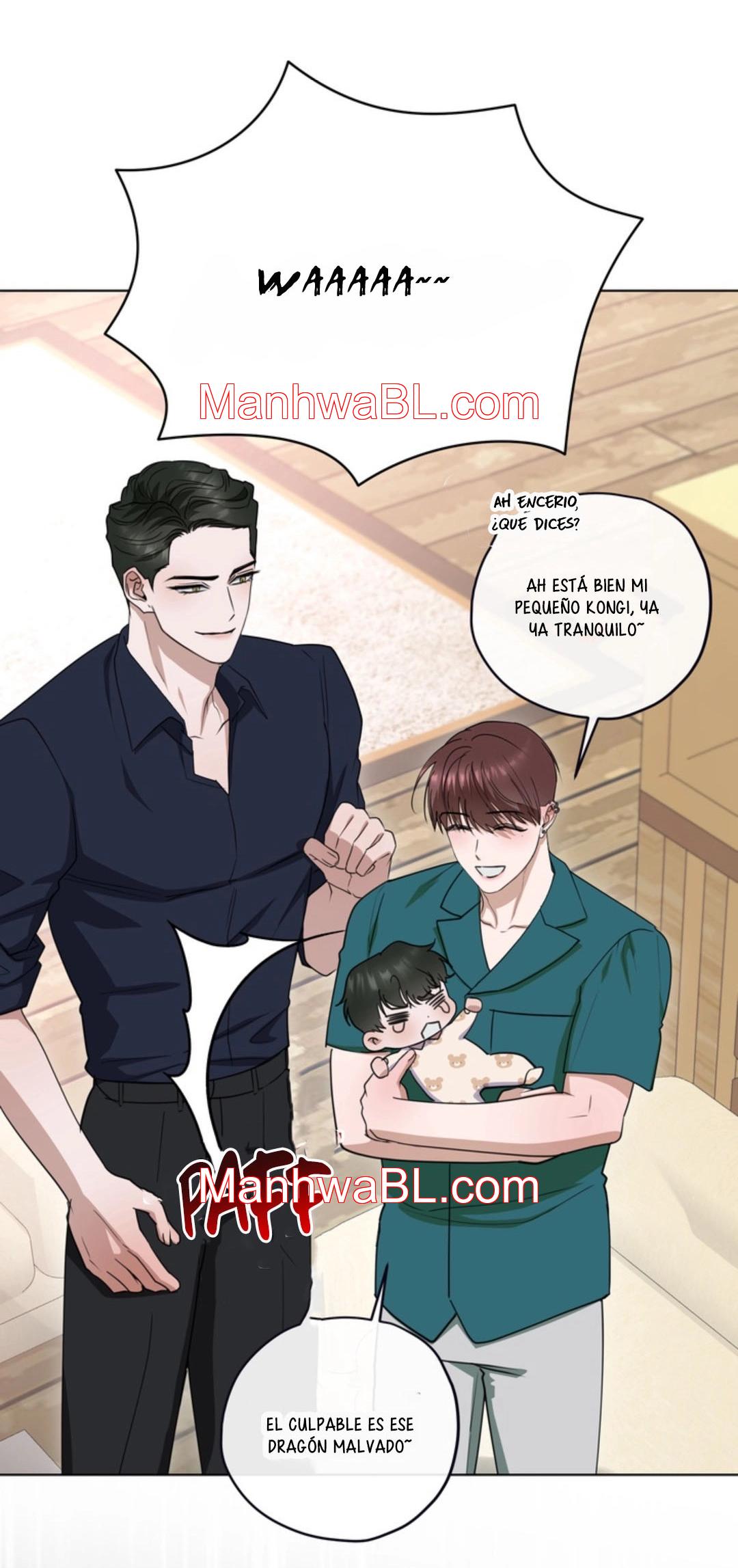 LA NOVIA DEL DRAGÓN - Capítulo 10 2 manhwa